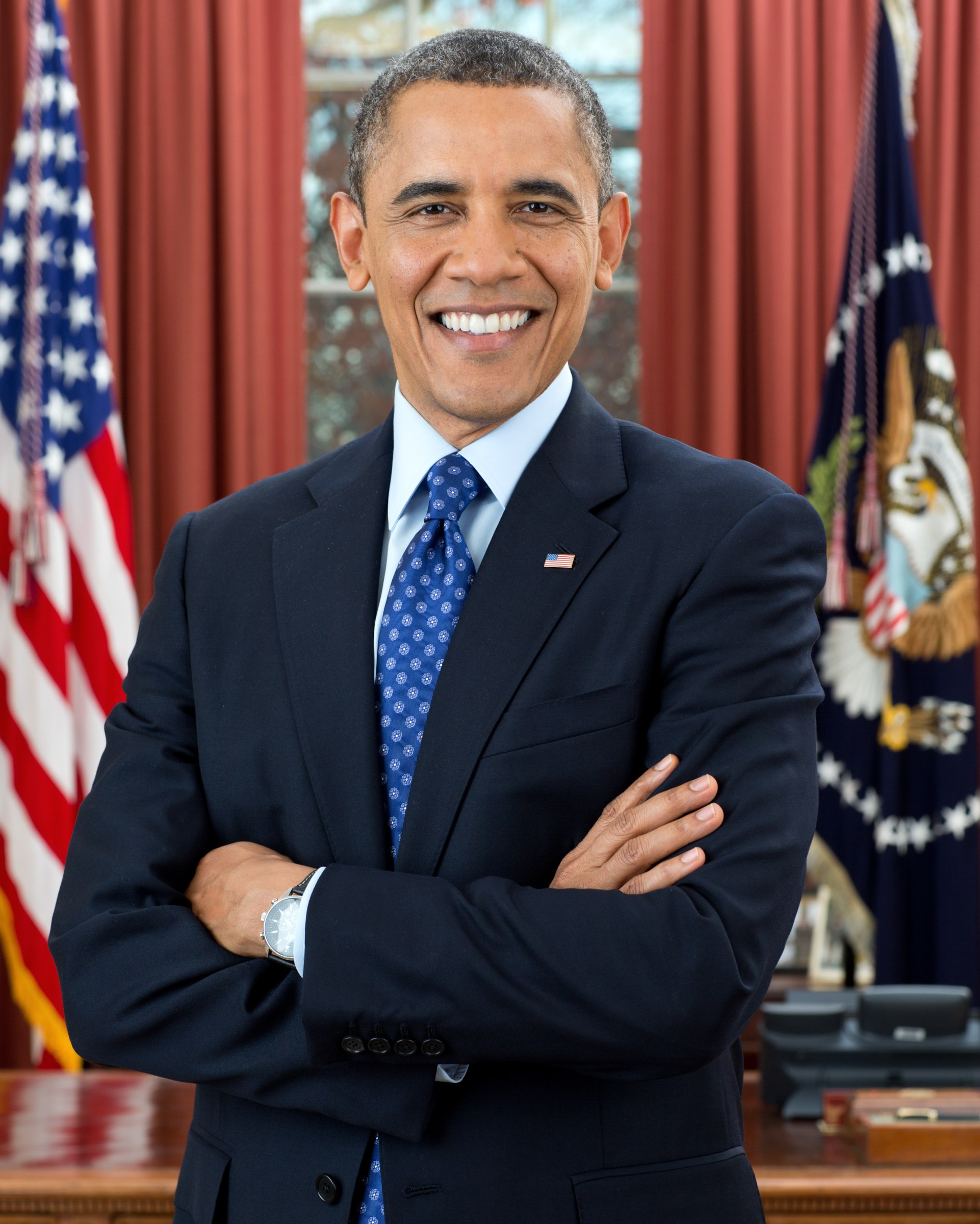 Barack Obama - 1