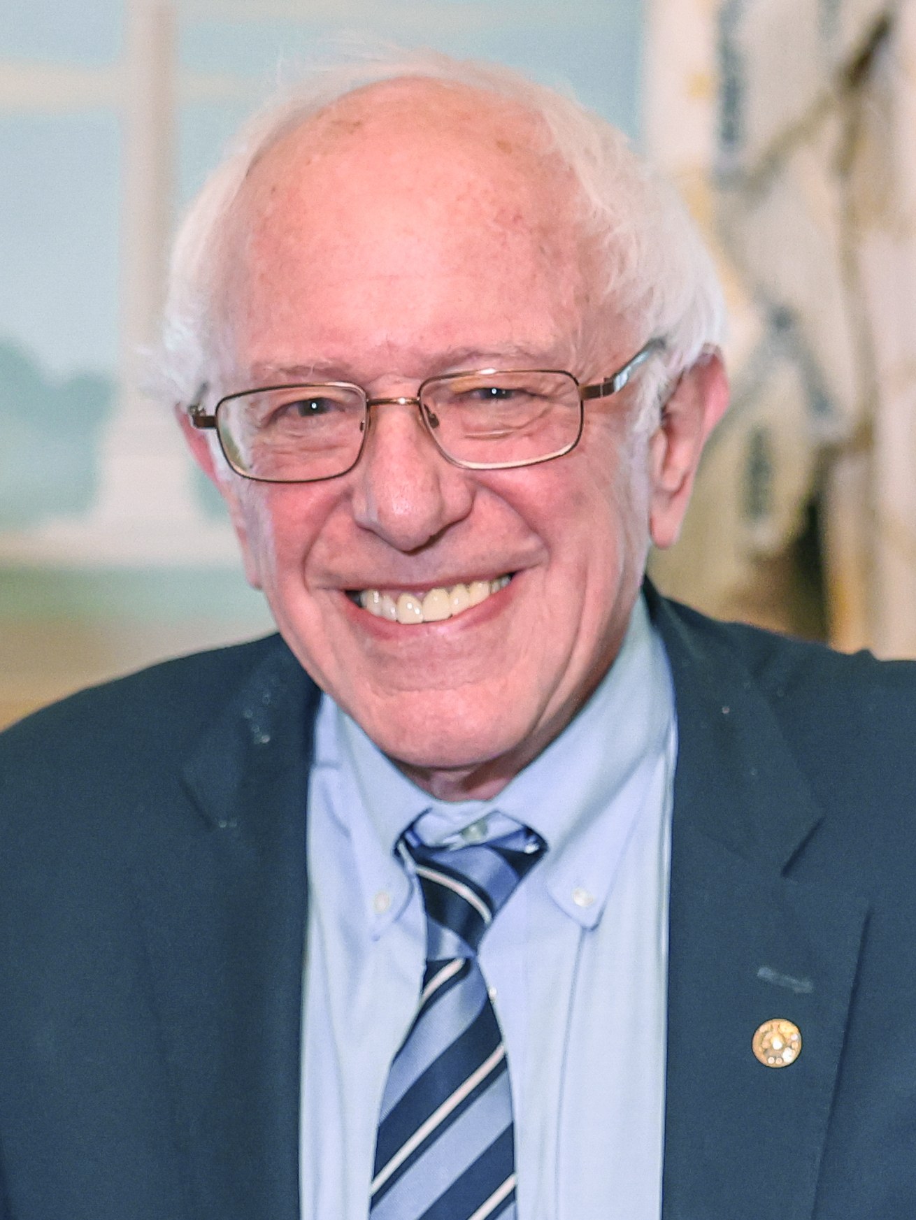Bernie Sanders - 1